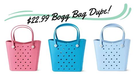 aldi bog bag dupe|bogg bag dupe review.